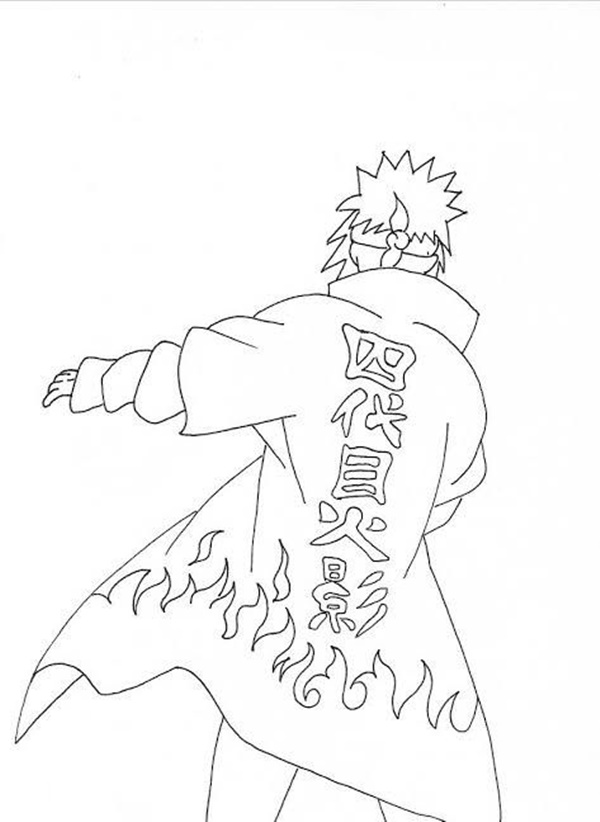Crie Sua Versão do Quarto Hokage