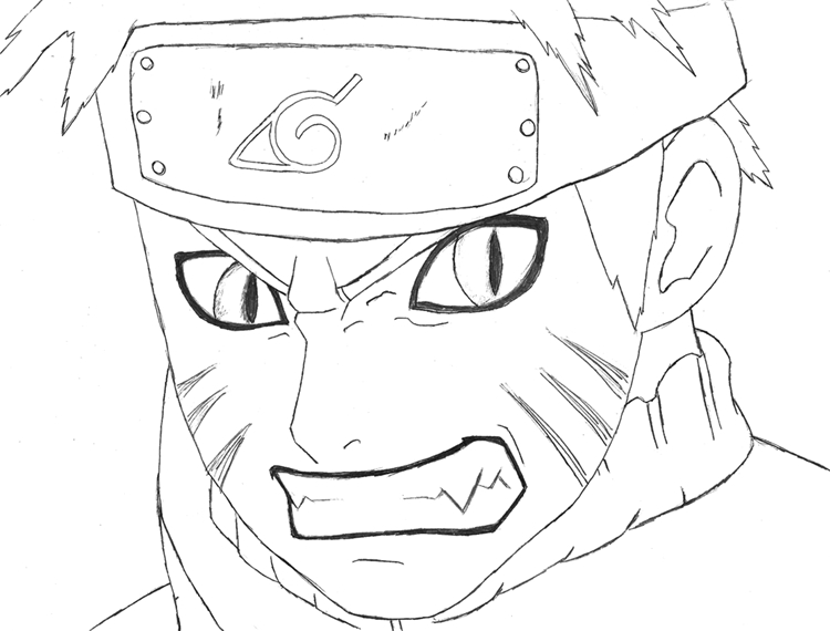 Desperte a Energia de Naruto
