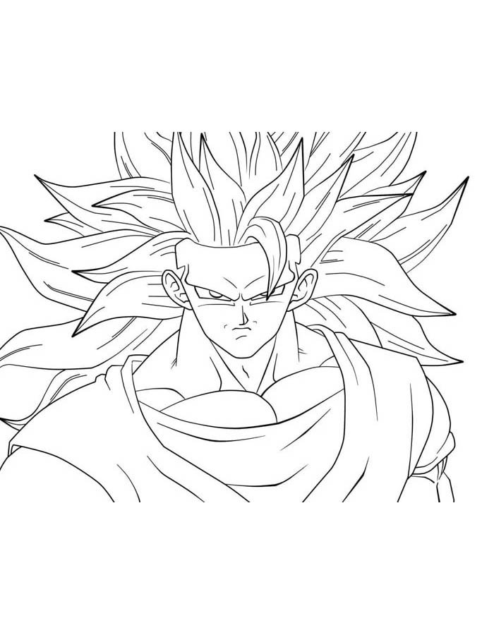 Desperte o Poder do Super Saiyajin