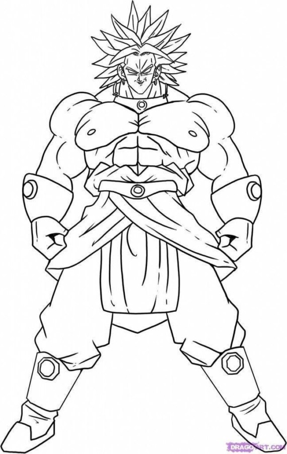 Desperte sua Criatividade com Broly Lendário