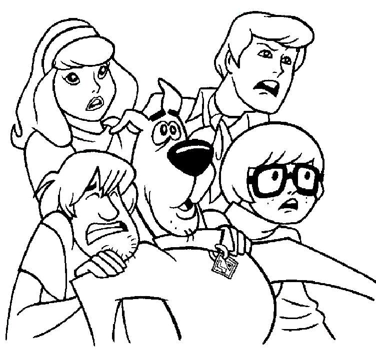 Desvendando Mistérios com a Turma do Scooby-Doo
