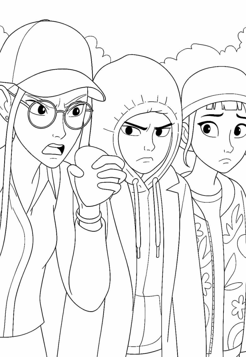 Determinadas Guerreiras do K-Pop