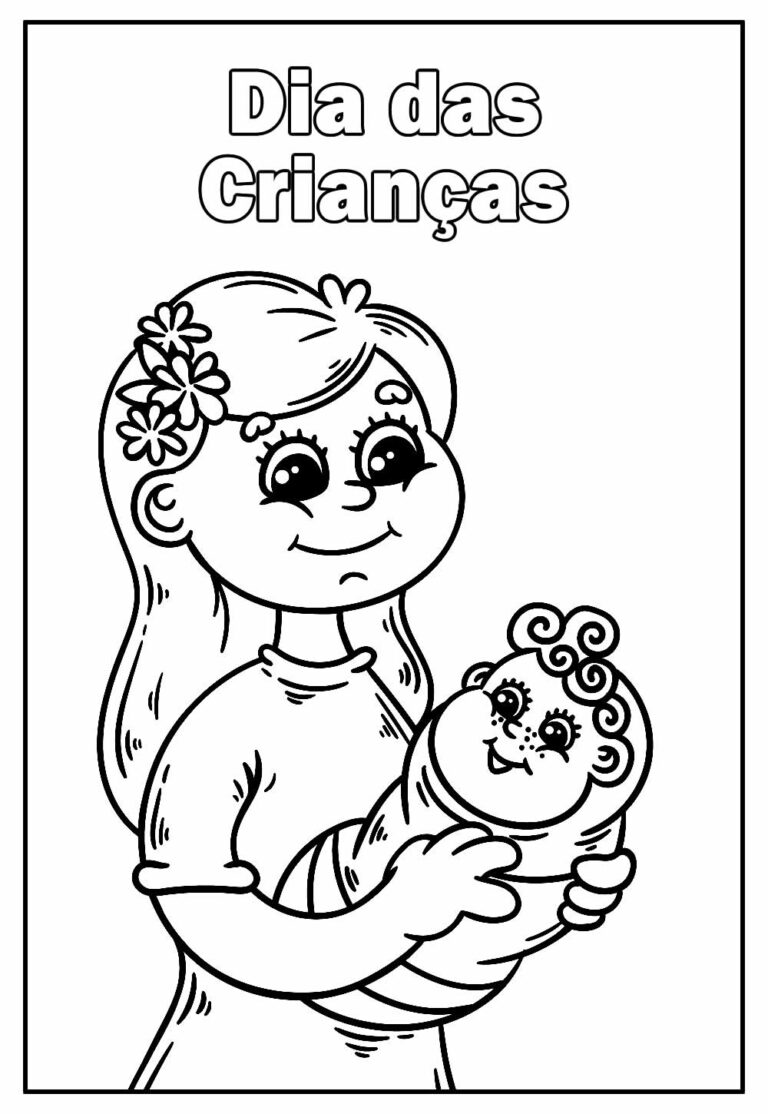 Dia das Crianças: Amor e Alegria em Família