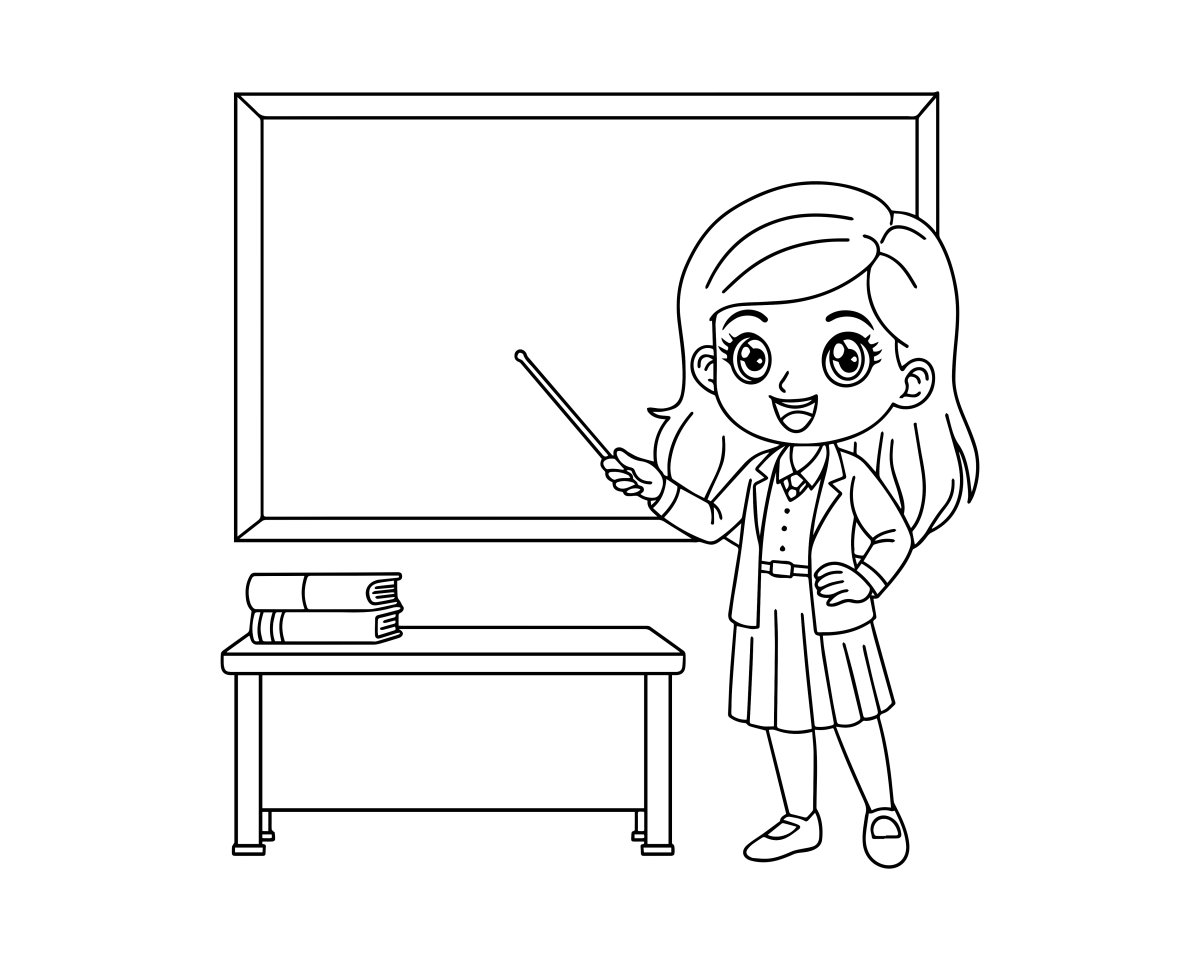 Dia do Professor: Aulas Criativas para Colorir