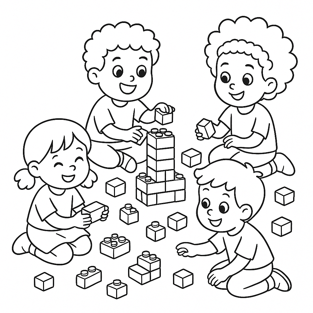 Diversão Criativa na Escola
