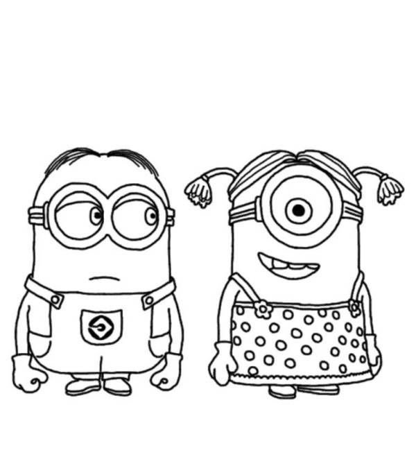 Diversão em Dobro com os Minions!
