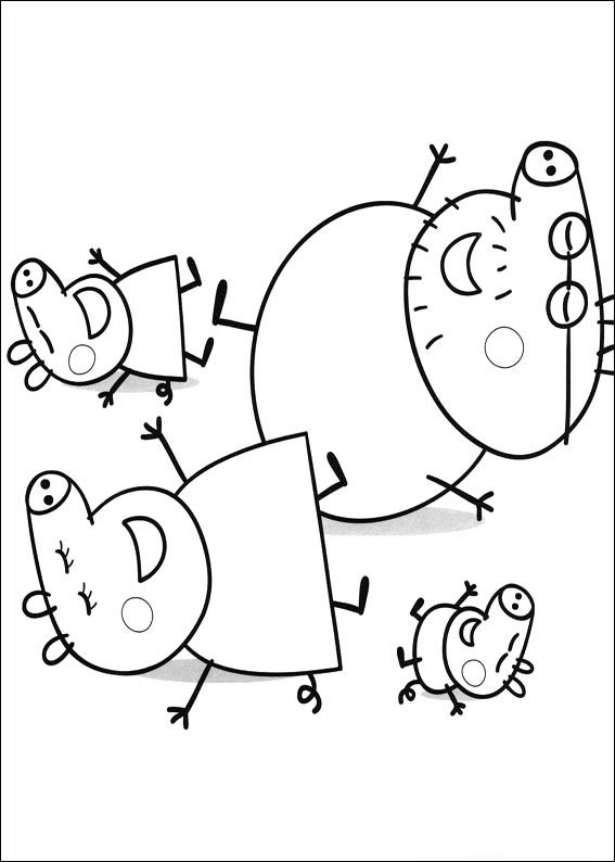 Diversão em Família com Peppa Pig