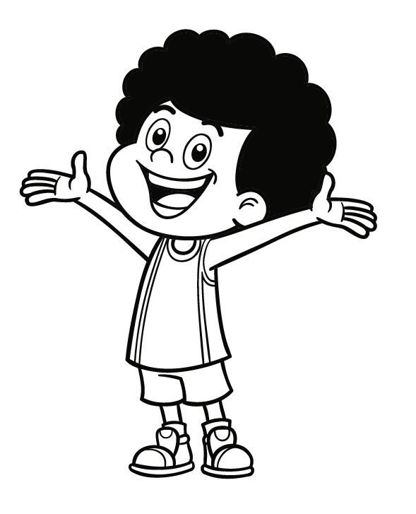 Diversão com o Personagem do 3 Palavrinhas