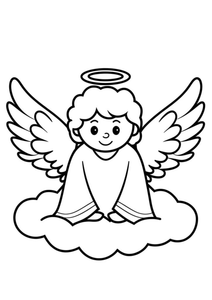 Doce Anjo no Céu