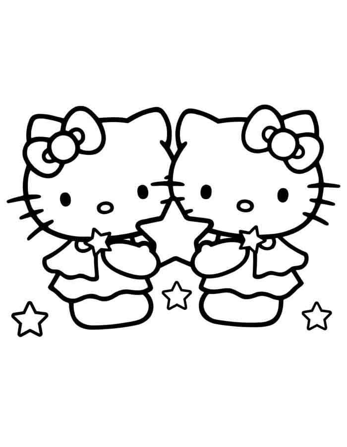 Duas Vezes Hello Kitty: Magia em Dobro