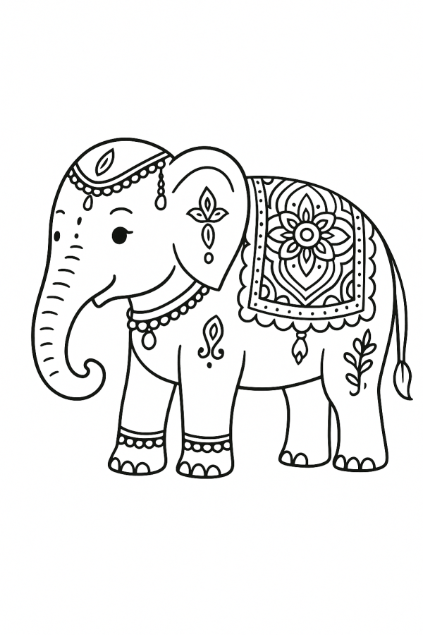 Elefante Encantado