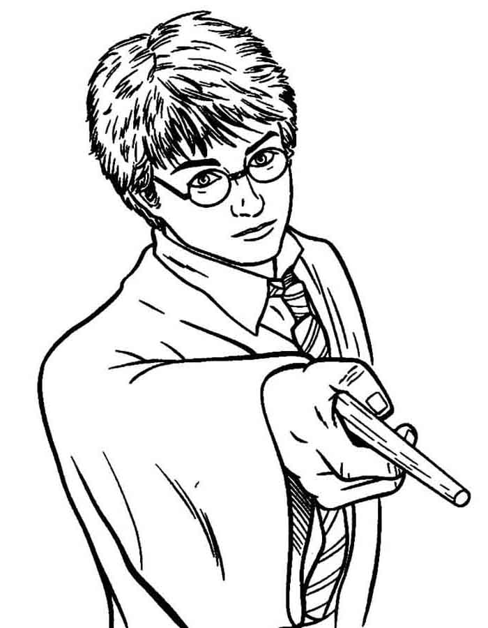 Encantamentos com Harry Potter