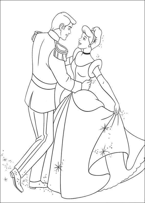 Encanto do Baile de Cinderela