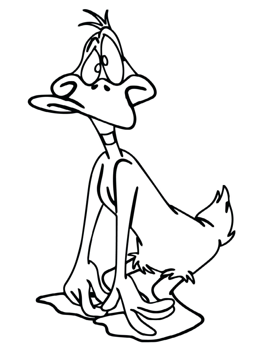 O Encanto de Daffy Duck
