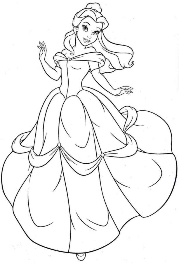 Encanto Real: A Beleza da Princesa