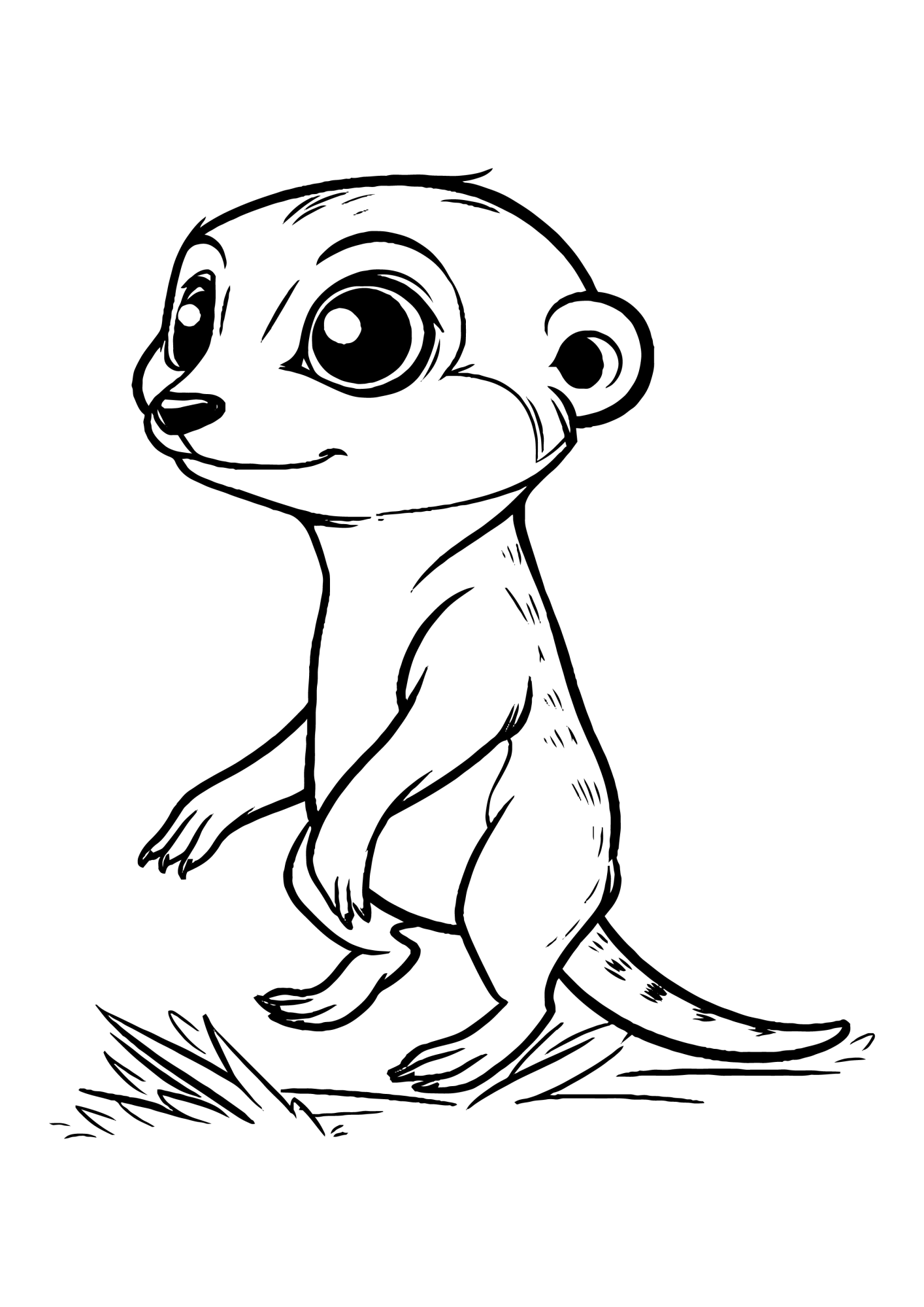 Suricata Alegre