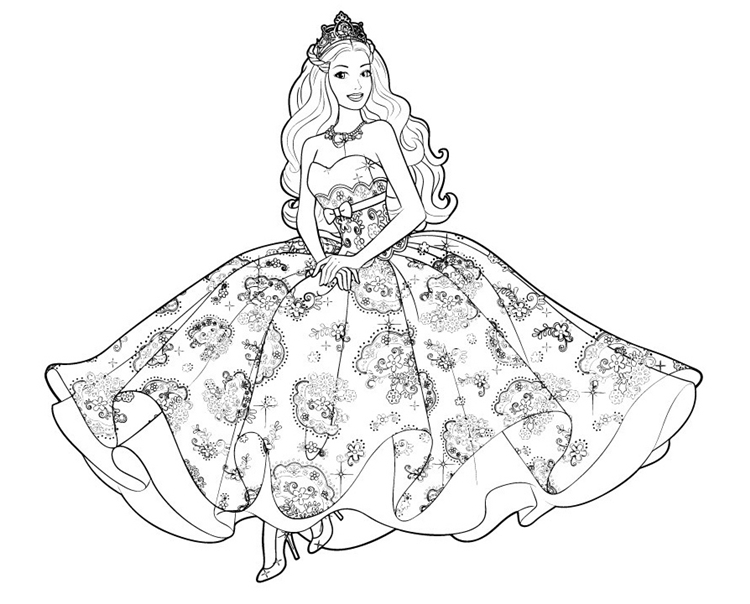 Encontro Real com a Elegante Princesa