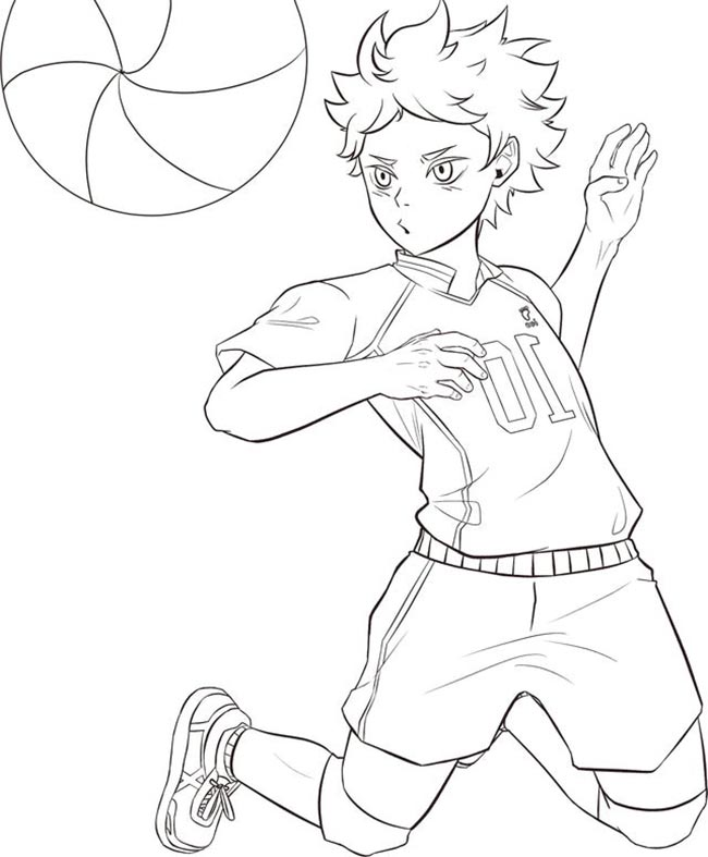 Energia de Hinata em Ação