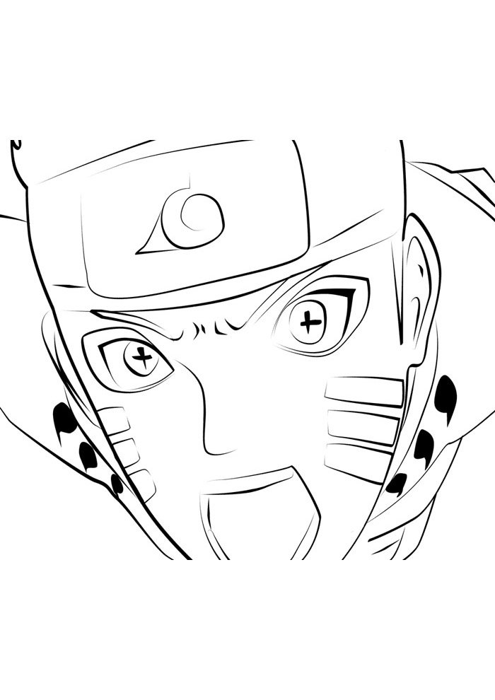 Energia Extrema de Naruto Uzumaki