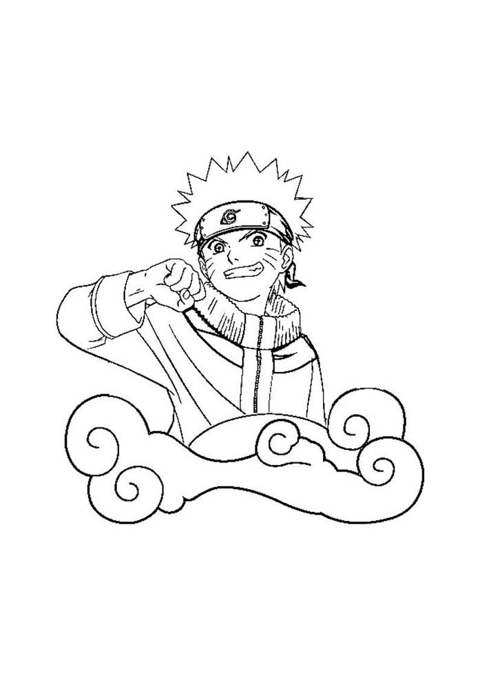 Energia Ninja de Naruto Uzumaki