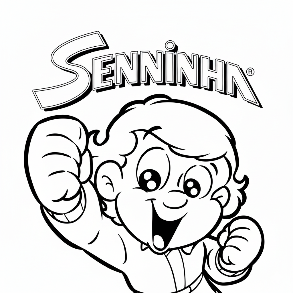 A Energia de Senninha