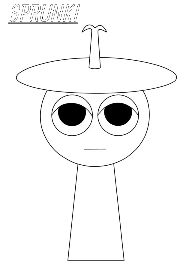 O Enigmático Mundo de Sprunki