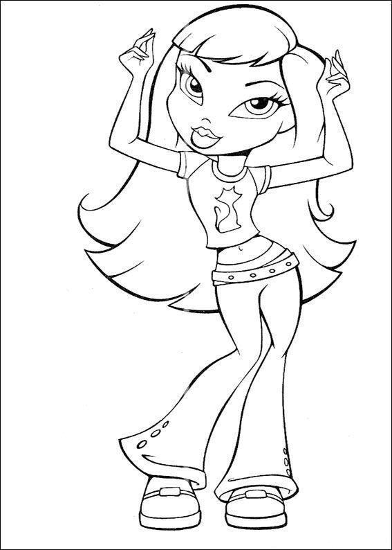 Estilo e Atitude Bratz