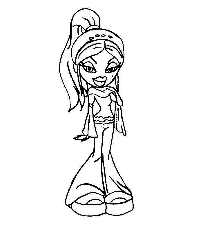 Estilo Fashion Bratz