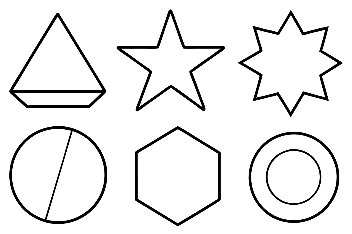 Explorando a Geometria: A Magia das Formas
