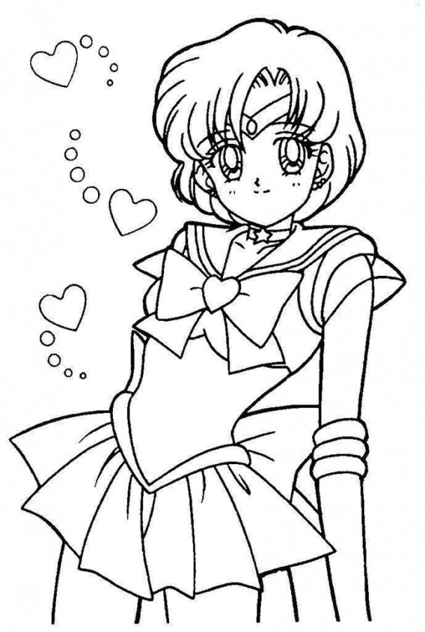 Explorando a Magia com Sailor Mercury