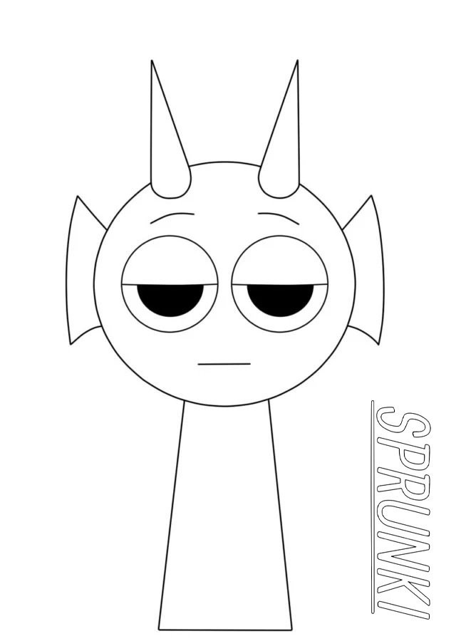Explorando a Criatividade com o Sprunki