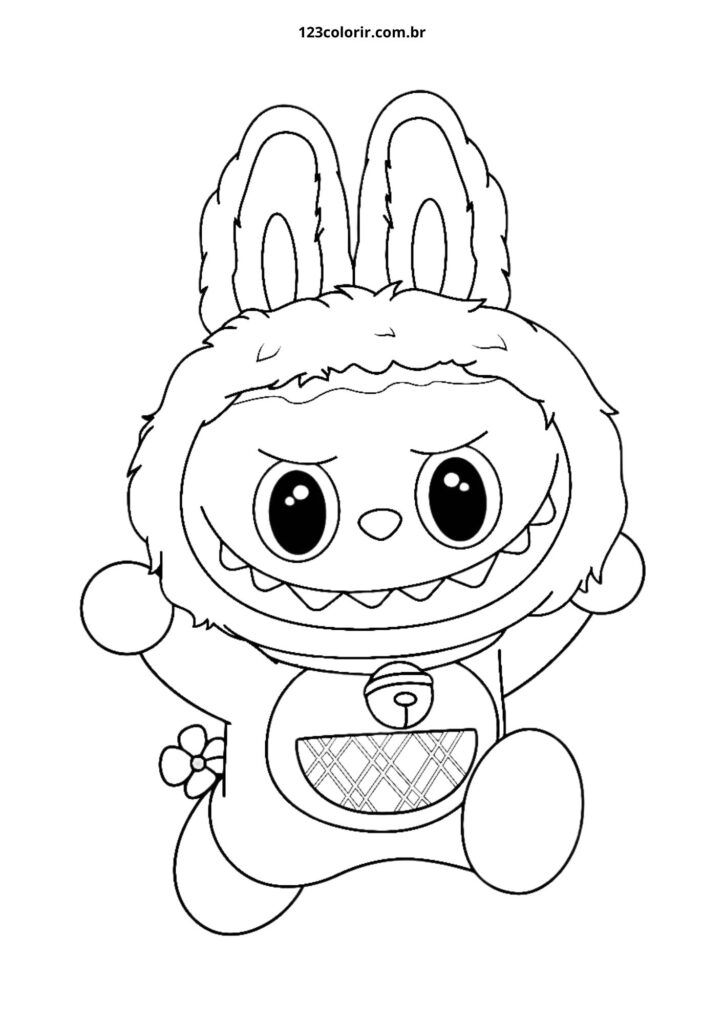 Explorando a Criatividade com Zipper T. Bunny