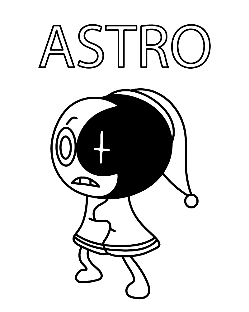 Explorando o Mundo de Astro