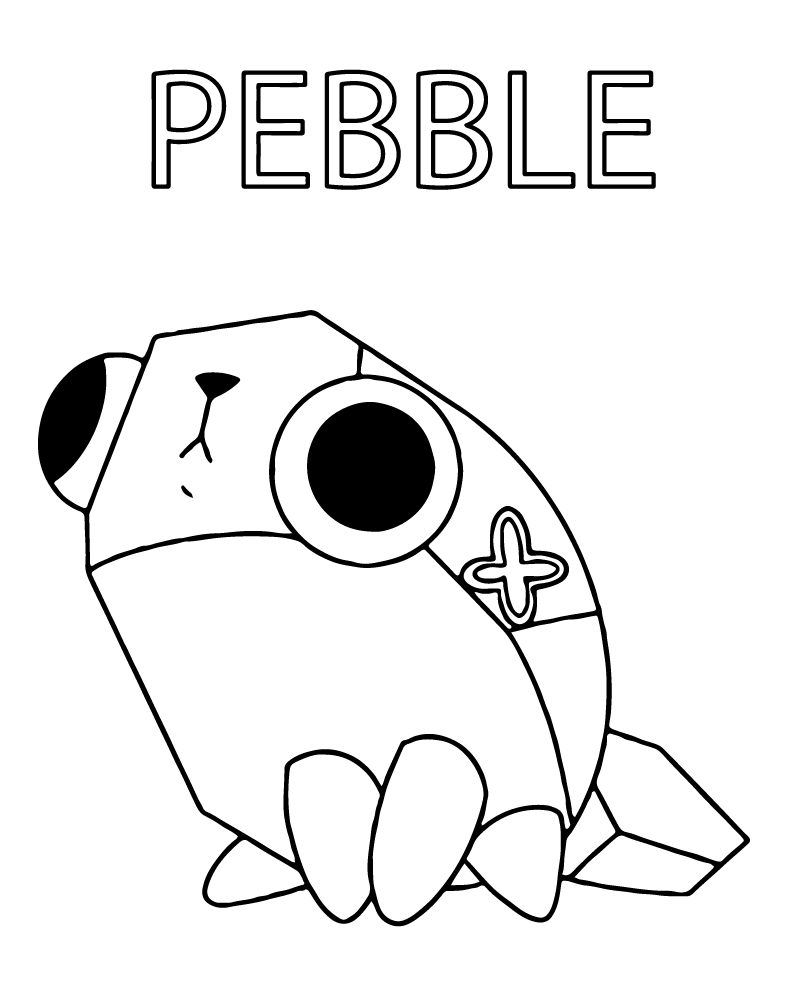 Explorando o Mundo de Pebble na Dandys's World