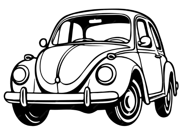 Explorando o Clássico Fusca