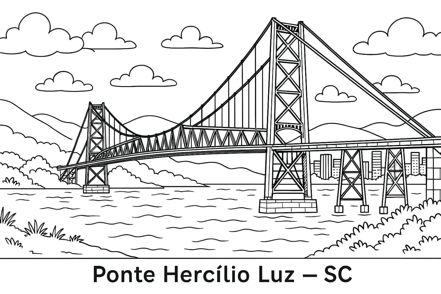 Explore a Ponte Hercílio Luz