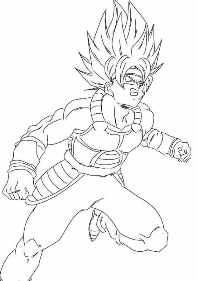 Explosão de Poder Saiyajin