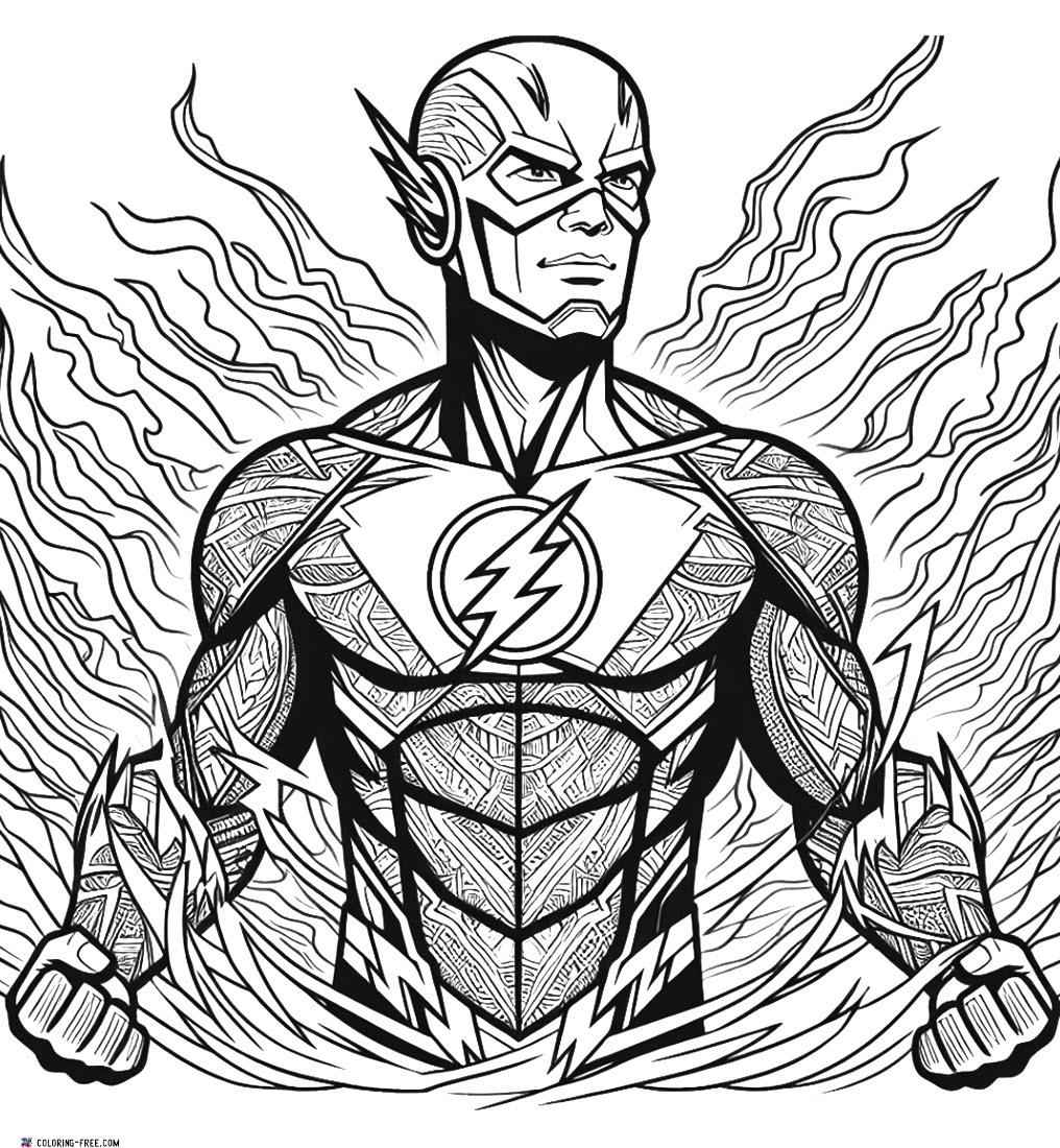 Explosão de Velocidade com Flash