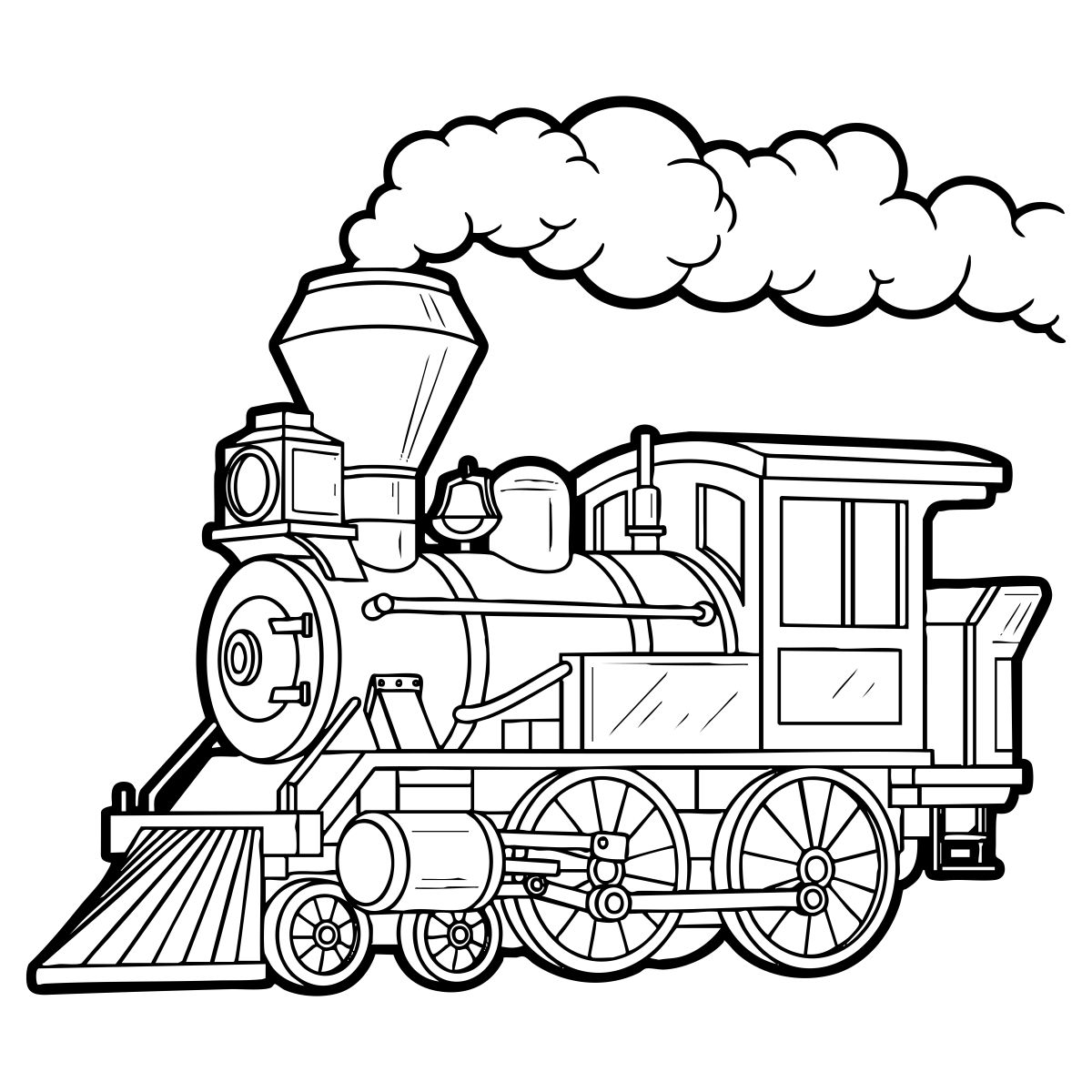 Expresso a Vapor para a Imaginação