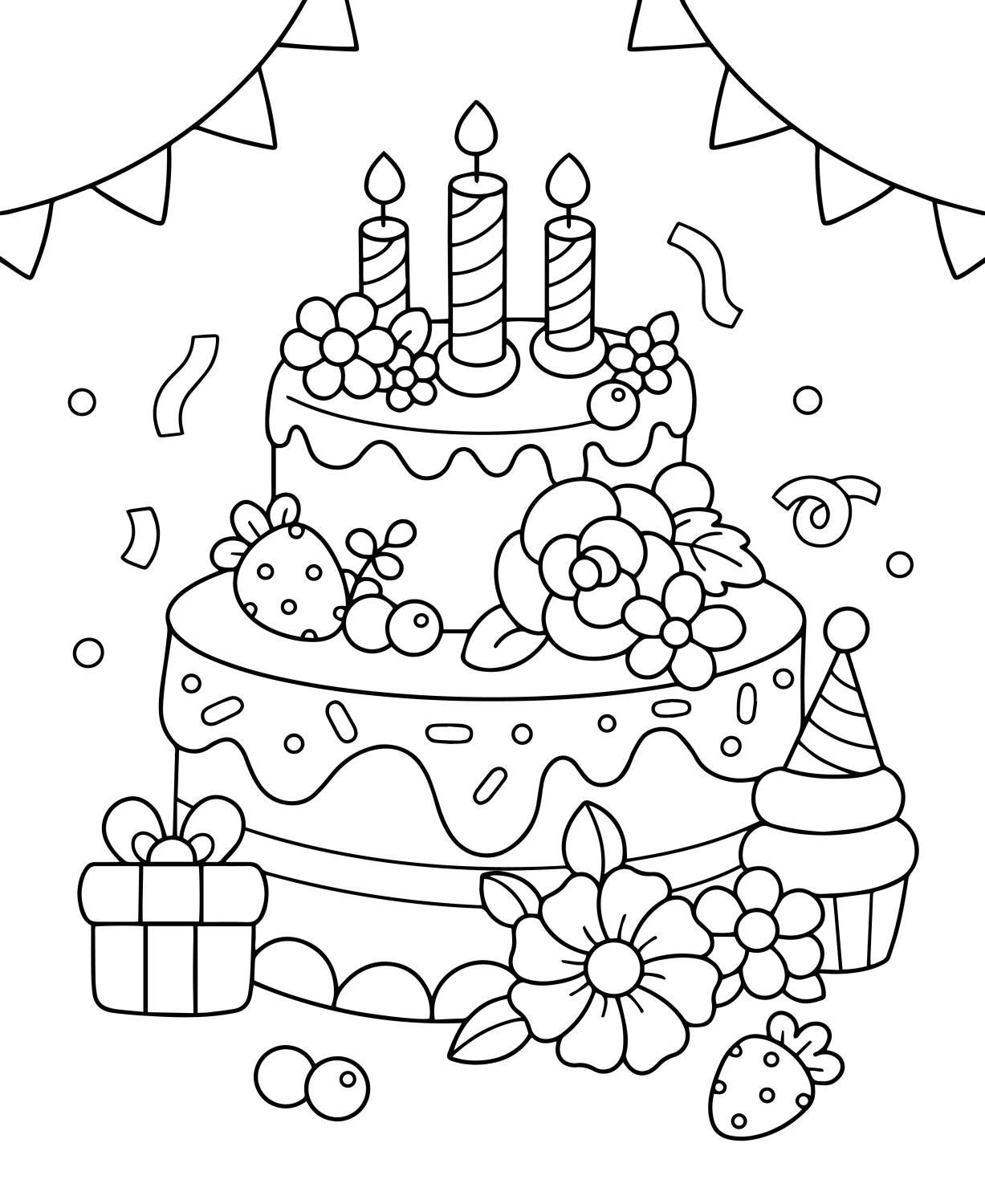 Festa de Aniversário Encantada