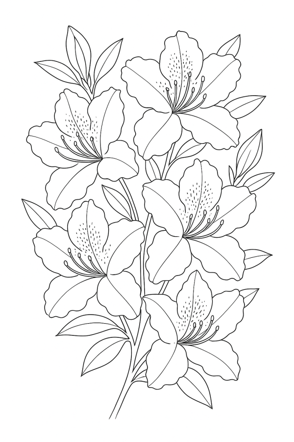 Flores em Harmonia