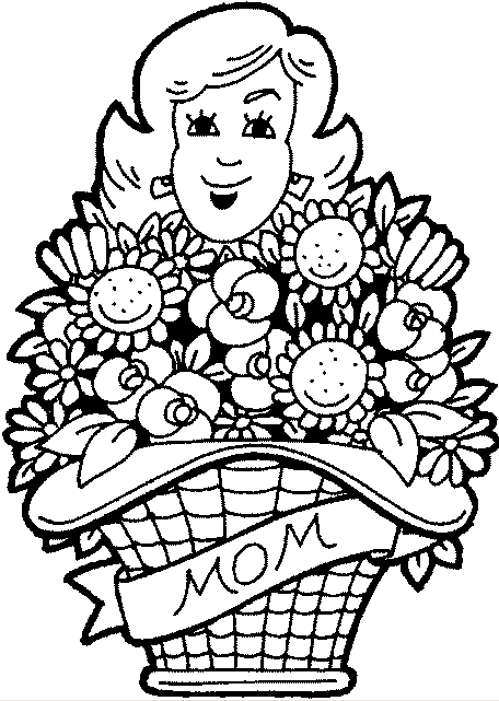 Flores para a Mamãe