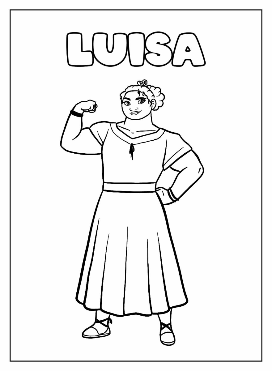 Fortaleza de Luisa em Encanto