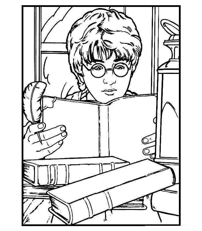 Harry Potter e o Mundo dos Livros de Magia