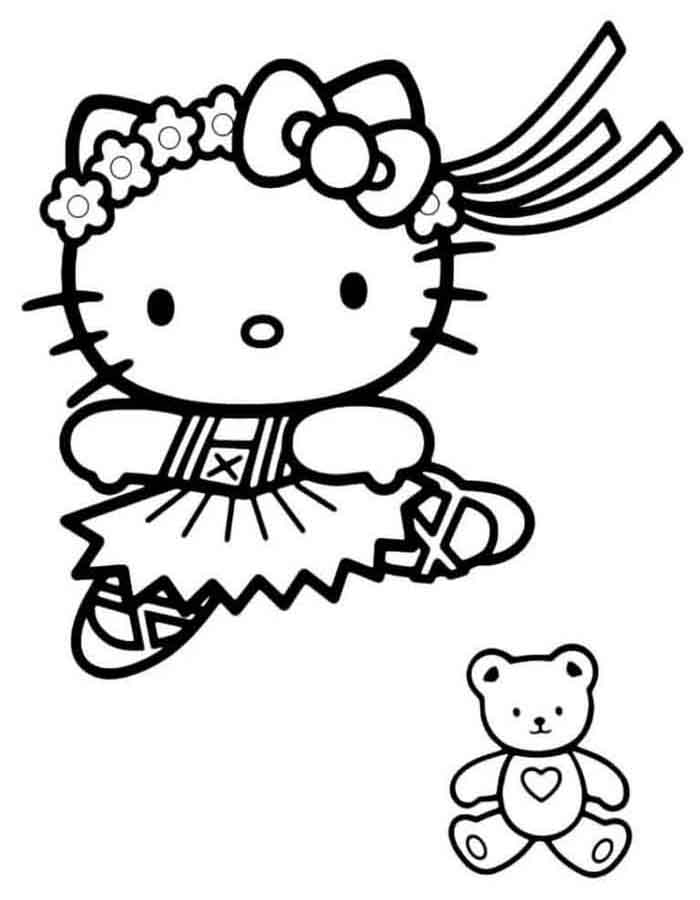 Hello Kitty em Ação: A Baila da Felicidade
