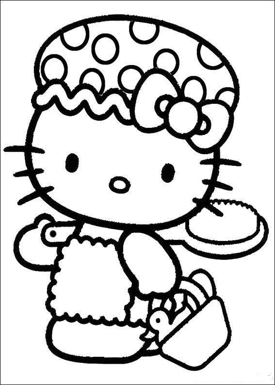 Hello Kitty Chef Aventureira