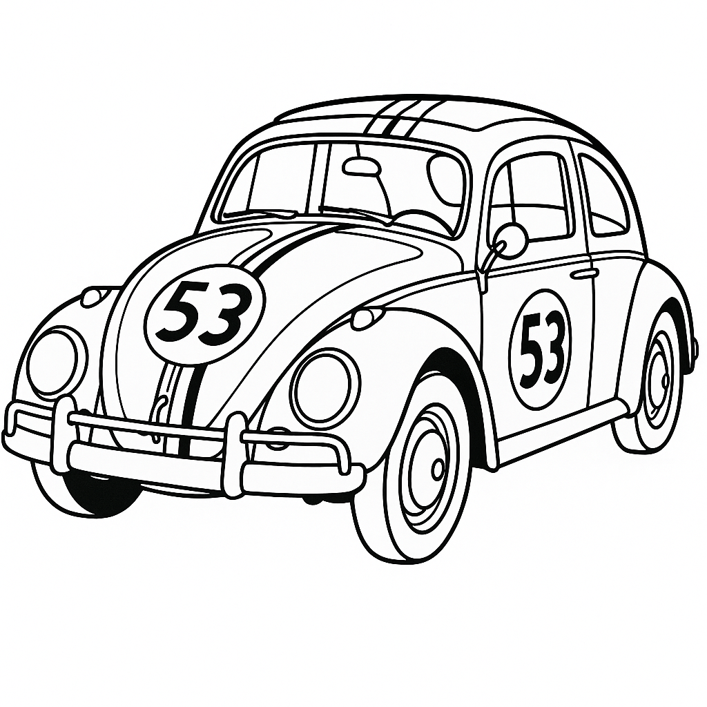 Herbie, o Fusca Enfeitiçado em Ação