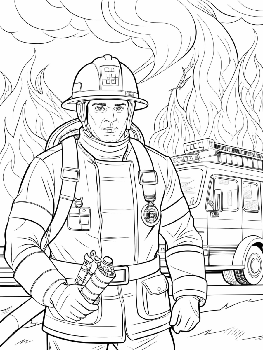 Heróis do Incêndio: Junte-se à Aventura