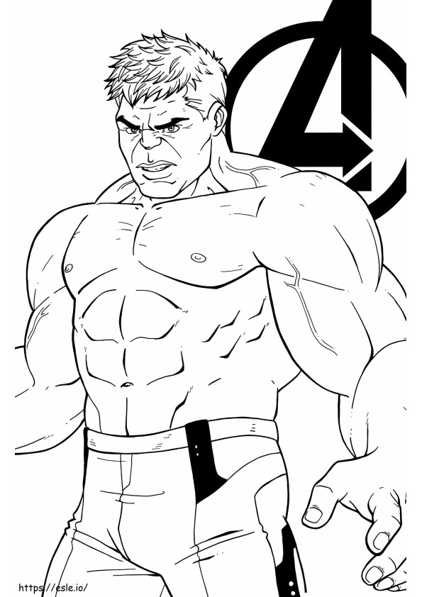 Hulk: A Força dos Vingadores