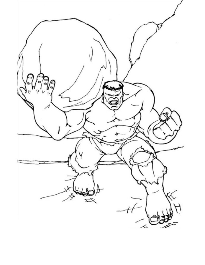 Hulk: A Força Irresistível